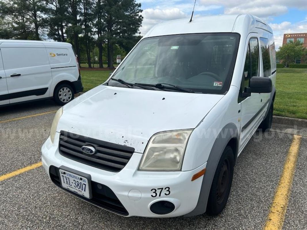 2013 Ford Transit Connect