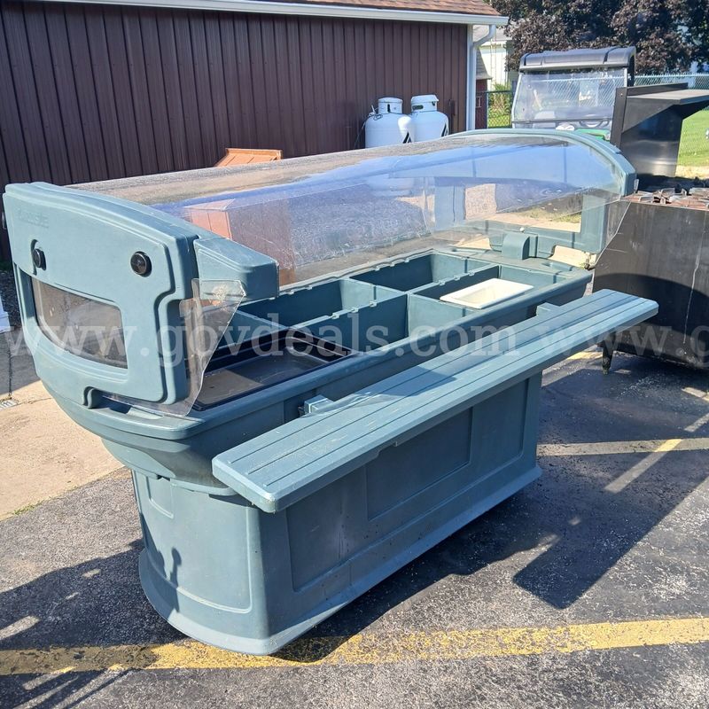 Portable Food / Salad Bar