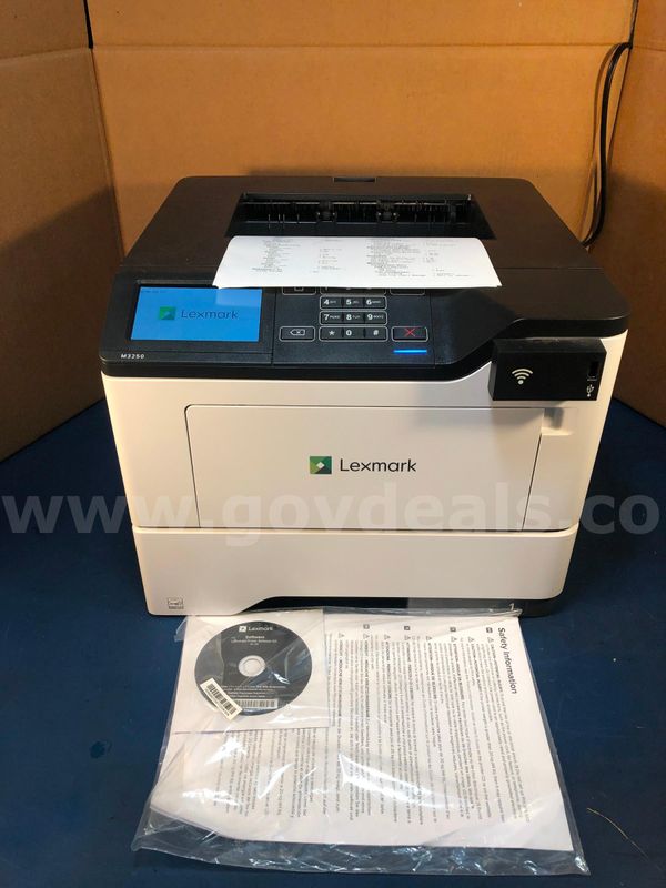 Lexmark M3250 Laser Printer