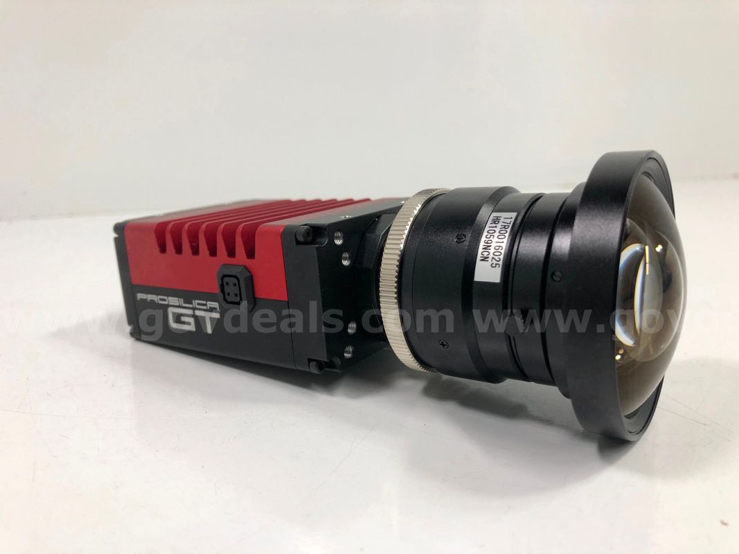 Allied Vision Tech AVT Prosilica GT1930C Color Camera with Lens