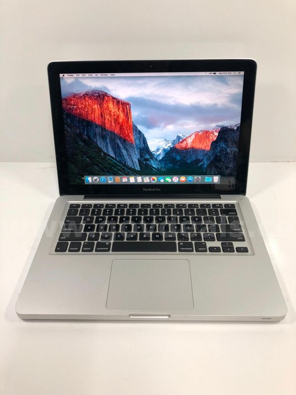 Apple MacBook Pro A1278, i5-3210M, 16GB RAM, 120GB SSD