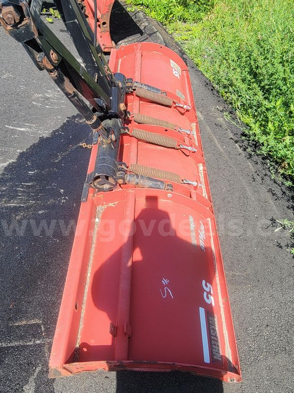 WESTERN 9' SNOWPLOW
