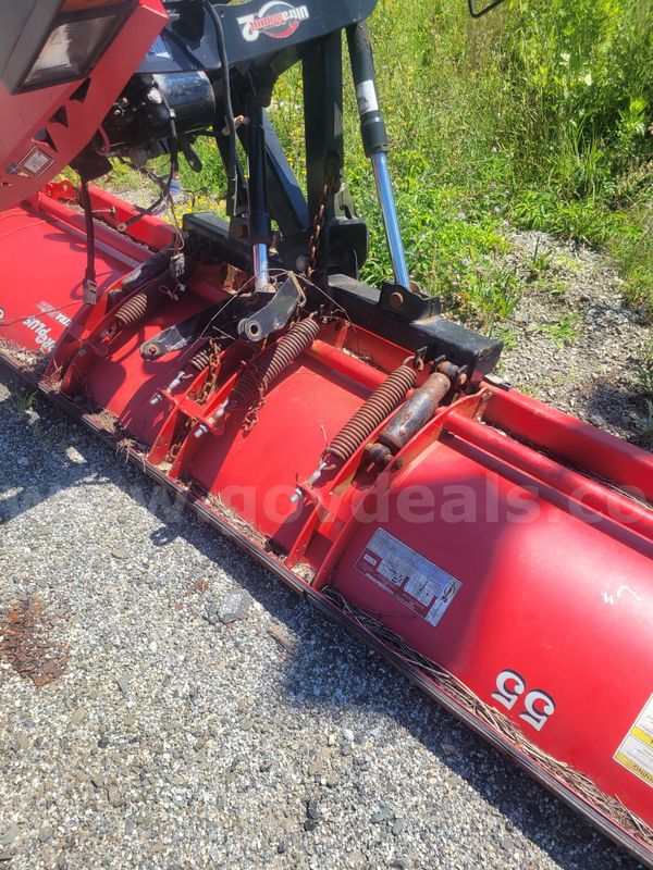 Western 9' Snowplow