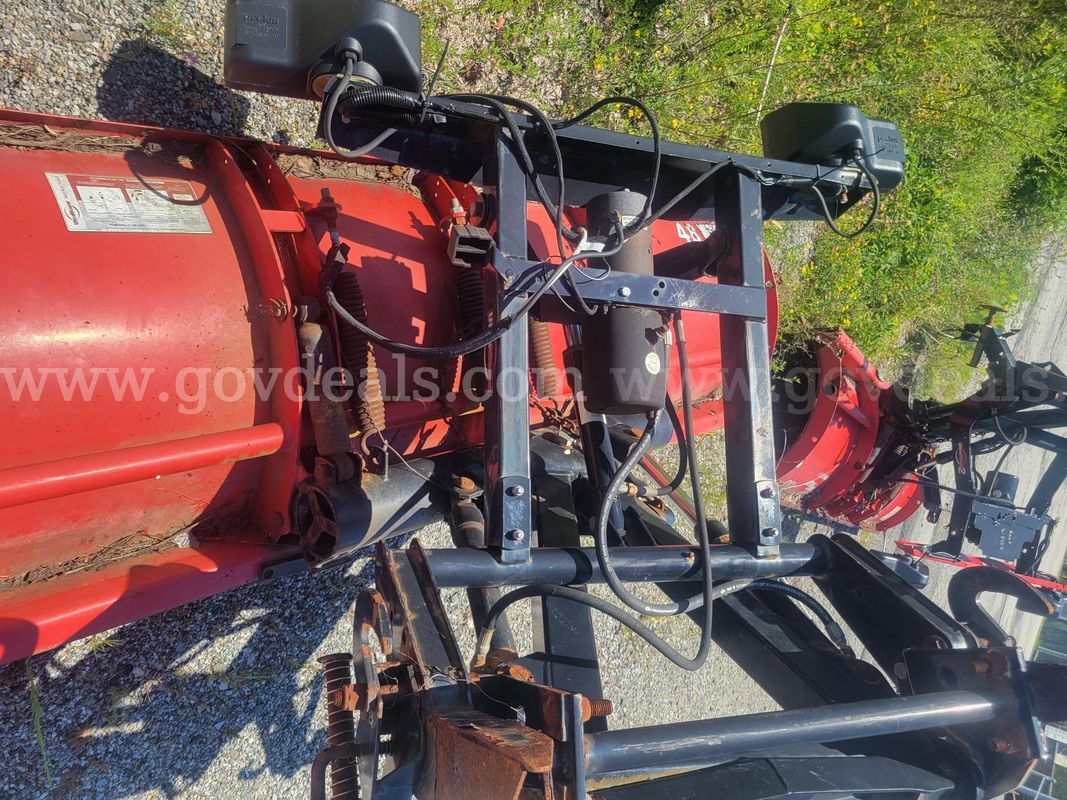 WESTERN 9' SNOWPLOW