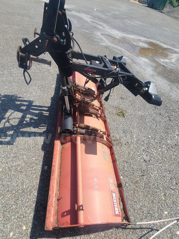 Western 9' Snowplow