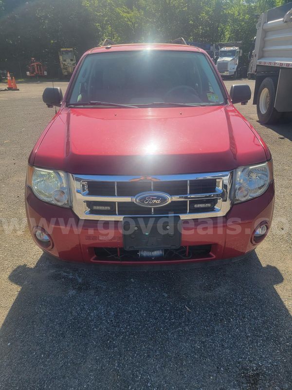2012 Ford Escape
