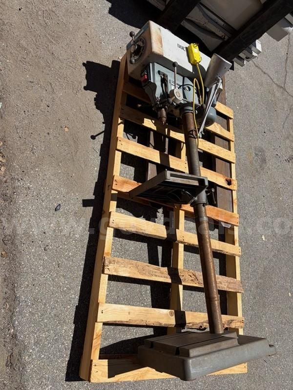 Rockwell Drill Press