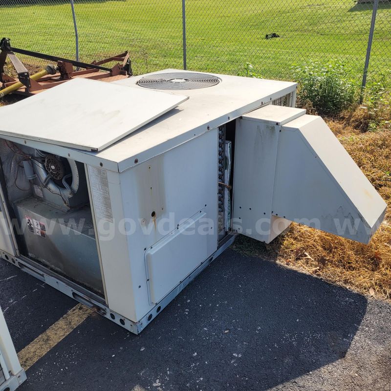 comfortmaker hvac package unit