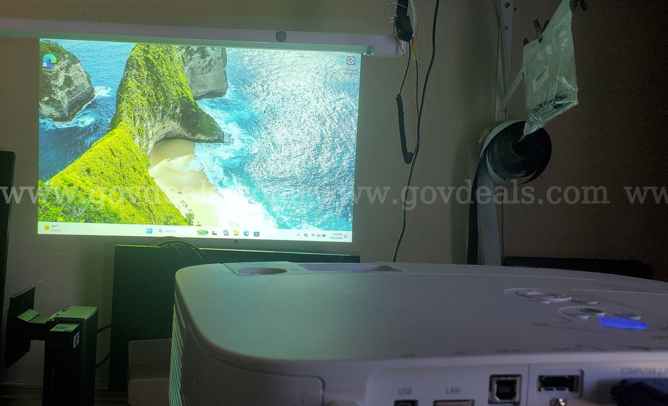 NEC Display Solutions Projectors