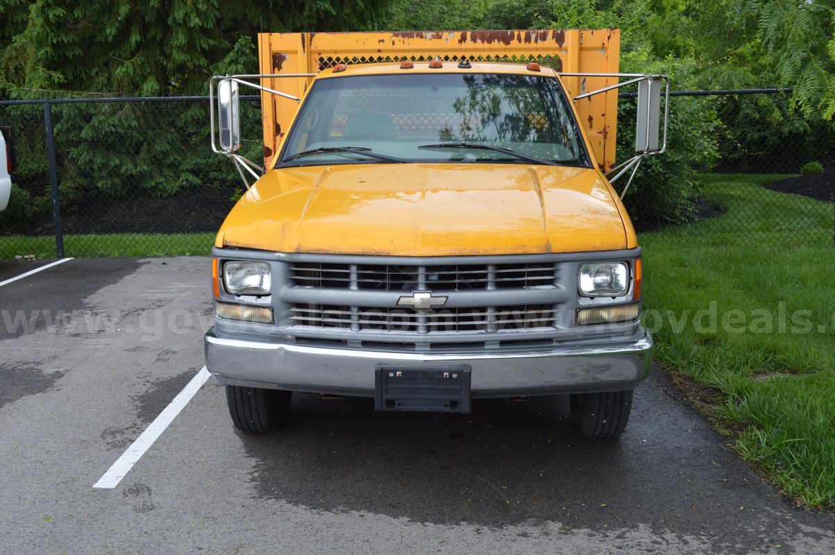 1999 Chevrolet C/K 3500