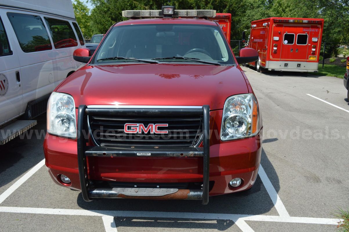 2013 GMC Yukon XL