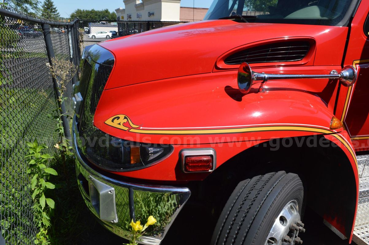 2015 International 4300