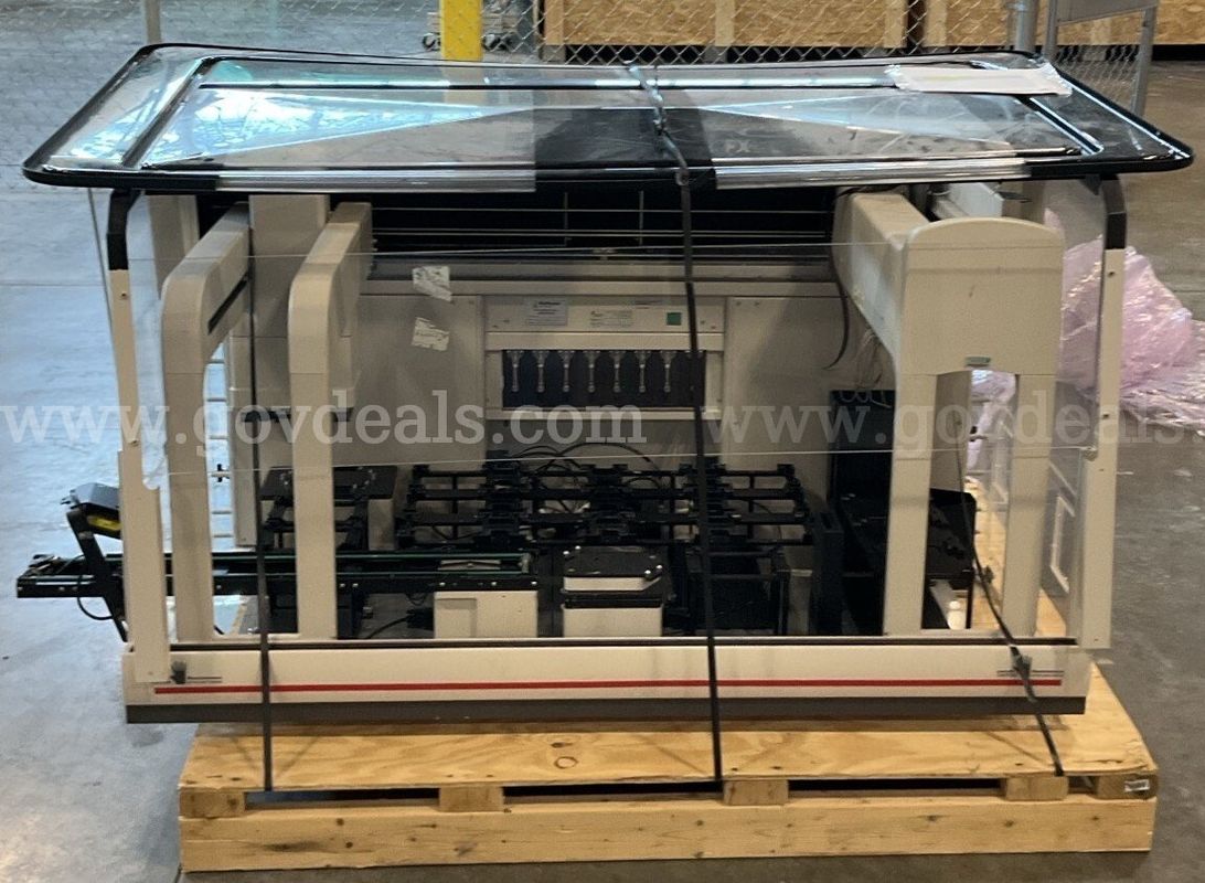 Beckman Coulter - Robot Miniprep Dual Arm