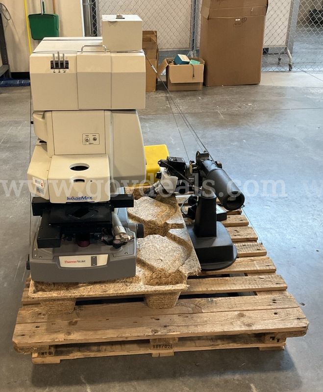 Thermo Nicolet - Imaging Microscope