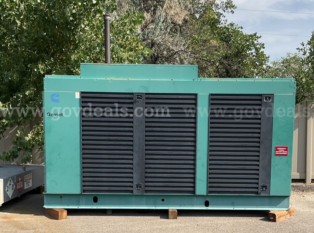 Cummins Generator