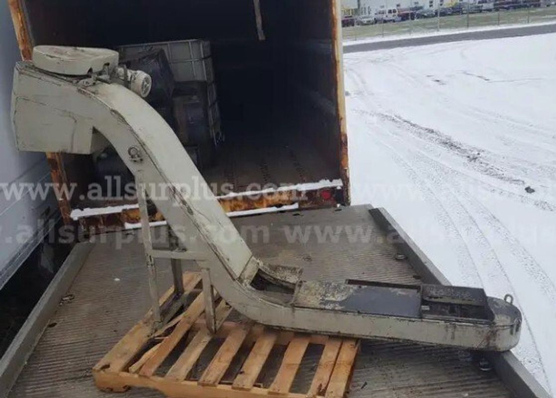 Nissei Chip Conveyor