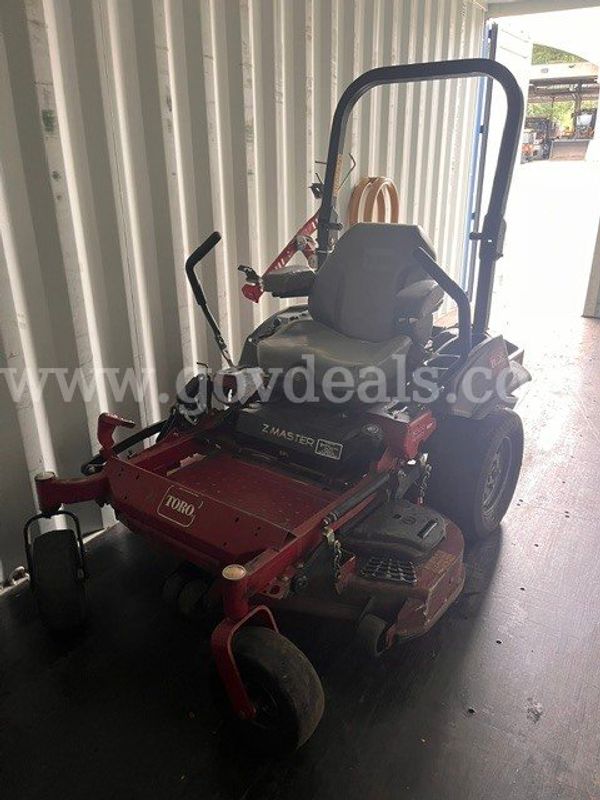 Toro Z-Turn Mower