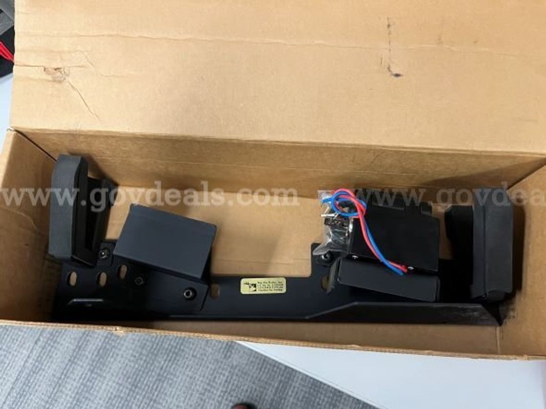 Vehicle Gun Mounts