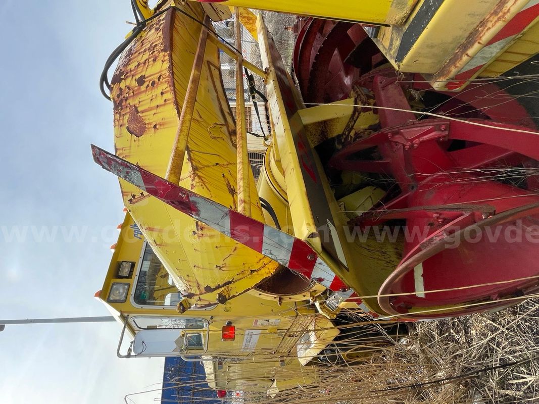 1991 ROBLA RSS-1000 SNOW BLOWER