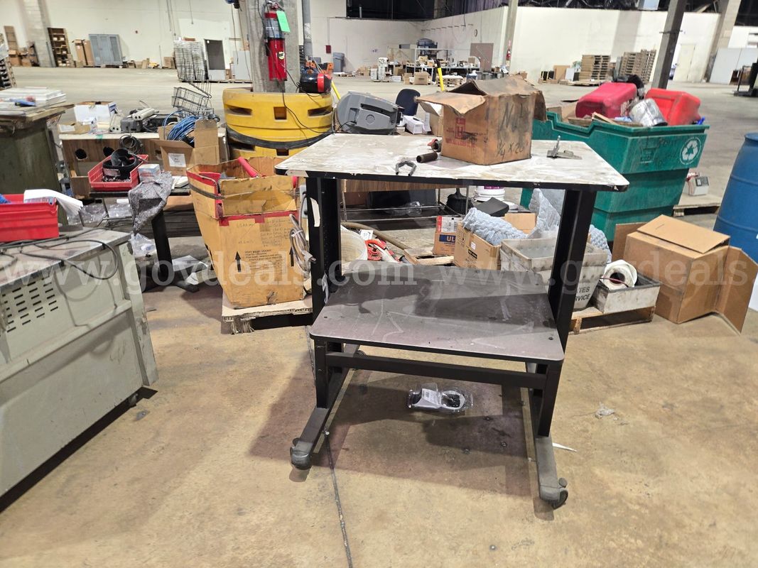 Various Warehouse Equipment