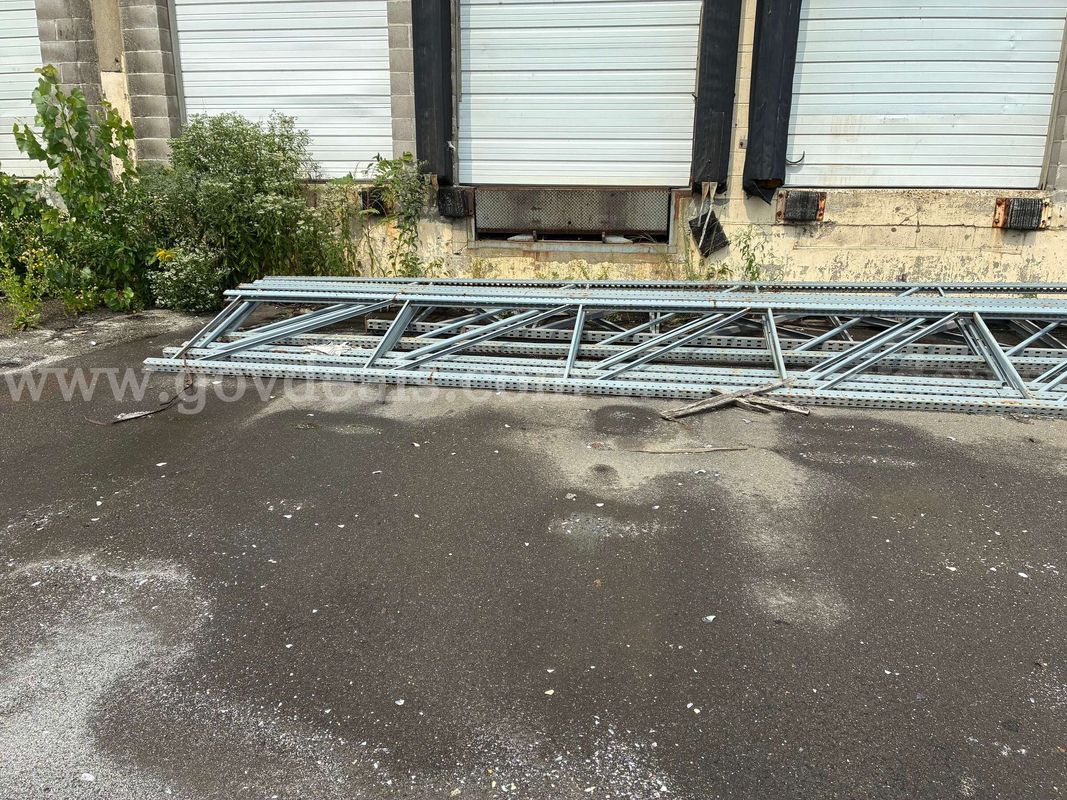 Lot of Structural steel