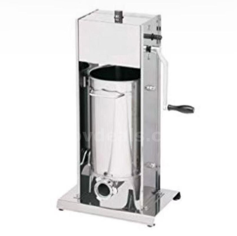 SHIPPING AVAILABLE Jie'sm Commercial Grade Vertical Sausage Stuffer - 30LB（21-03）