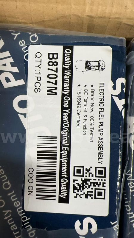 SHIPPING AVAILABLE Lot of 8 B8707M Electric Fuel Pump Assembly for 2004-2008 Ford F-150 4.6L/5.4L (B3-02)