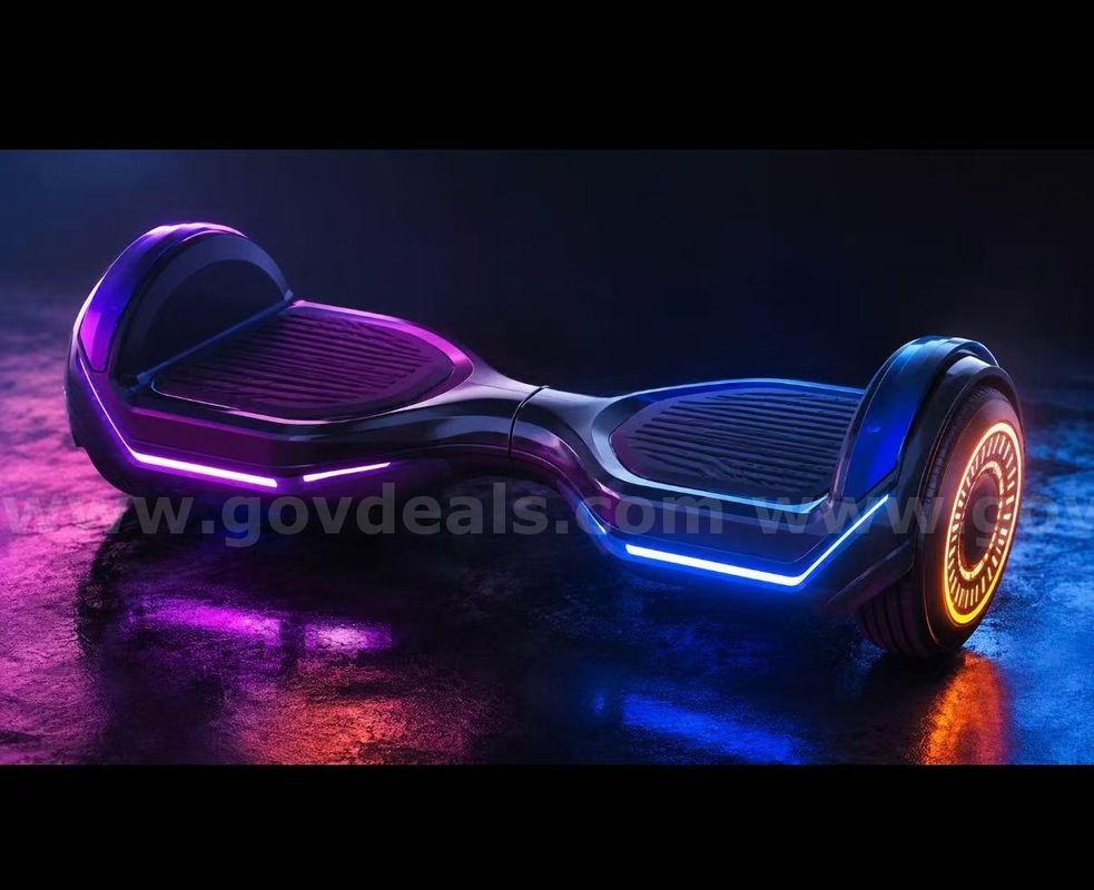 SHIPPING AVAILABLE Brand New Scooter Hoverboard, Gifts for Kids Adults Girls Boys, for All Ages(Purple)(MC1)