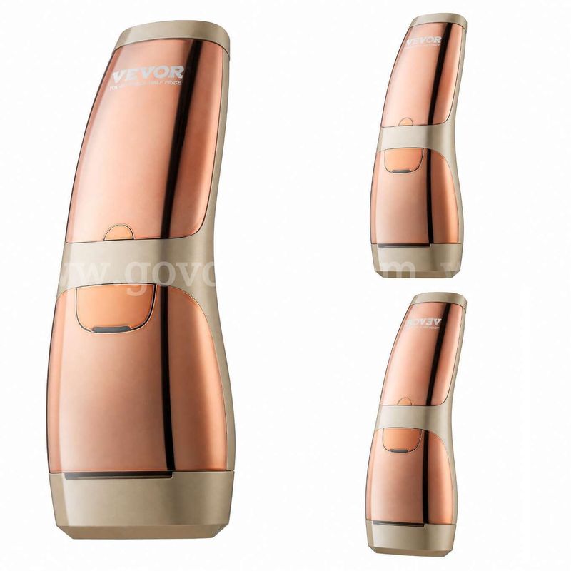 SHIPPING AVAILABLE lot of 3 IPL Hair Removal, Permanent Hair Removal with Sapphire Ice Cooling System, Painless (1-do)