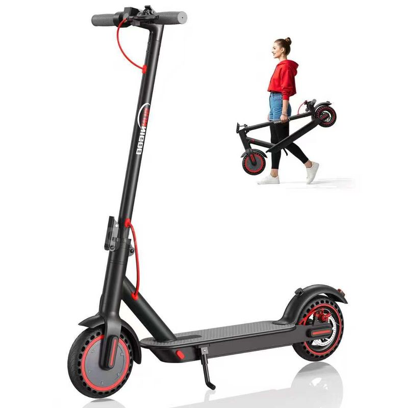 SHIPPING AVAILABLE Electric Scooter Adult 350W/500W Motor, Top Speed 19 mph, Max 25 Miles Ranges, Foldable E（M3-01）