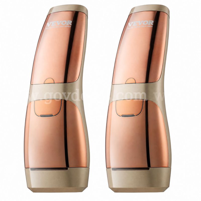 SHIPPING AVAILABLE lot of 2 IPL Hair Removal, Permanent Hair Removal with Sapphire Ice Cooling System, Painless (1-cv)