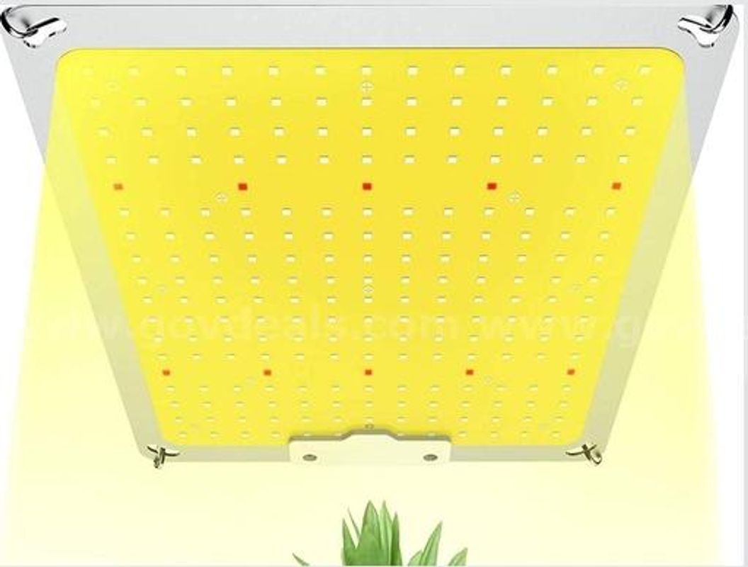 SHIPPING AVAILABLE Lot of 6 100W Full Spectrum LED Grow Light Quantum Board, IP65 Waterproof Plant Growing Lamp(A1-07)