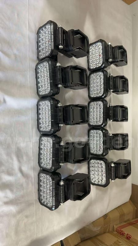 SHIPPING AVAILABLE 10pcs 60W 24LED Portable LED Work Light, Compatible with Makita 18V Lithium Battery(B3-02)