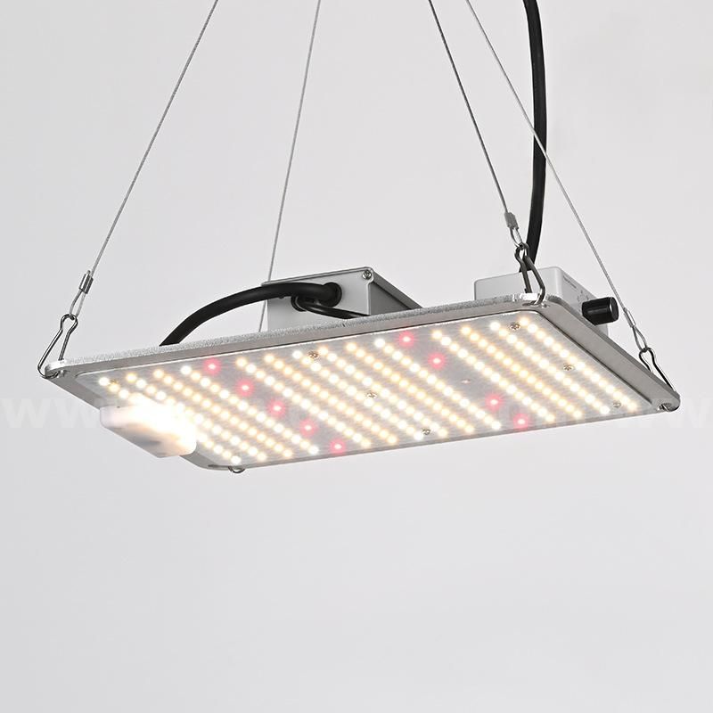 SHIPPING AVAILABLE Lot of 2 GL-XP-02 LED Grow Light Panel with HLB-220H-60A Power Supply | Full Spectrum Plant( A3-3A )