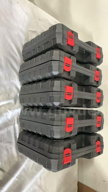 SHIPPING AVAILABLE 5 sets 48V Cordless Impact Wrench 650N.m Brushless Electric Impact Gun 2 Batteries Hard Case(B2-01)