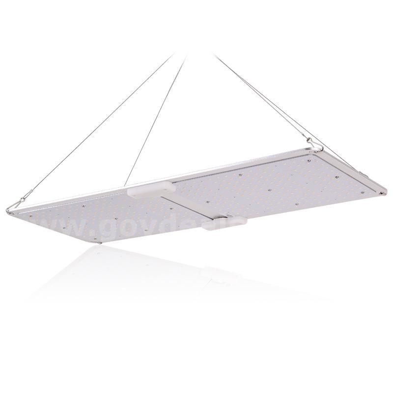 SHIPPING AVAILABLE Lot of 2 GL-XP-02 LED Grow Light Panel with HLB-220H-60A Power Supply | Full Spectrum Plant( A3-3A )