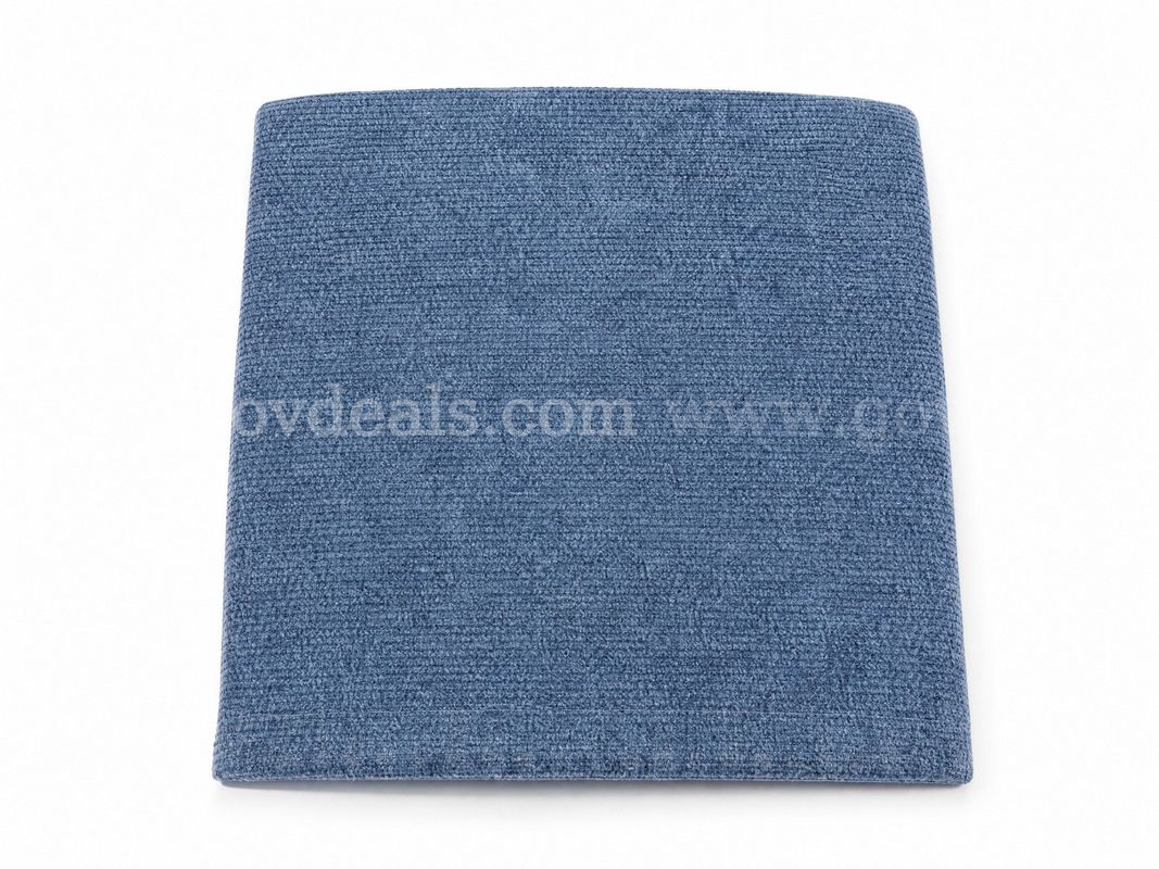 SHIPPING AVAILABLE 100PCS Heather Blue-Grey Carpet Squares 12x12inch Carpet Tiles Peel and Stick(A0001-A2)