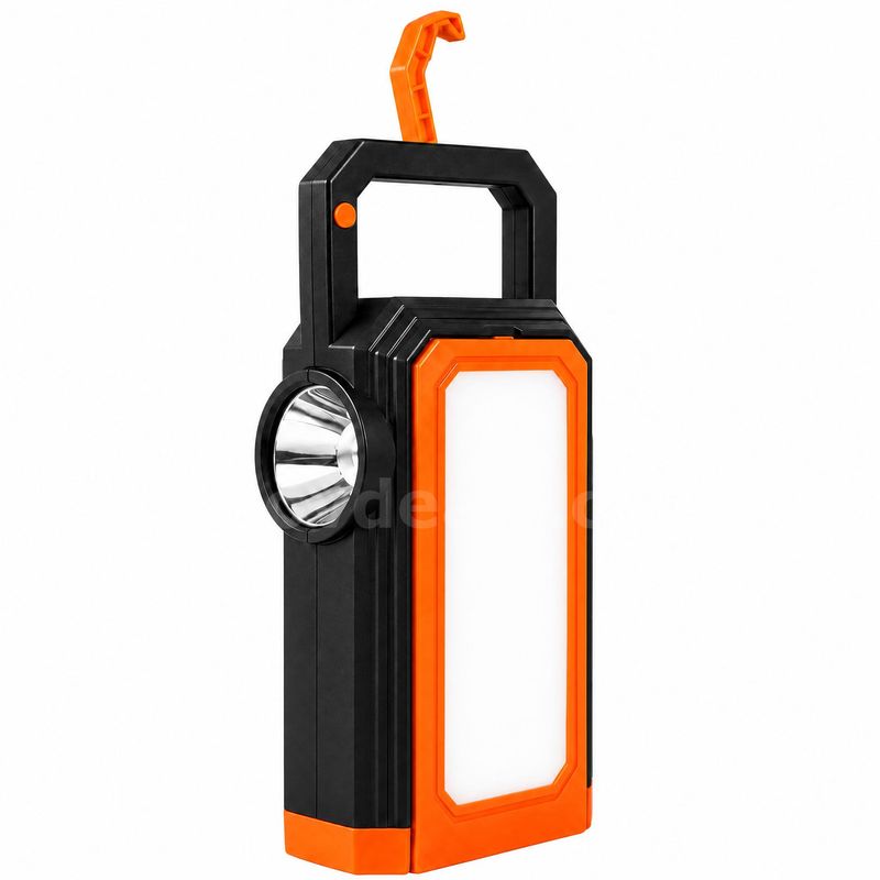 SHIPPING AVAILABLE 10pcs Solar Camping Lantern, Portable LED Work Light, Rechargeable Emergency Handheld(B3-01)