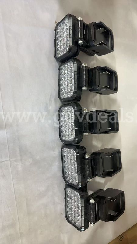 SHIPPING AVAILABLE 5pcs 60W 24LED Portable LED Work Light, Compatible with Makita 18V Lithium Battery(B3-02) (1 of 3)