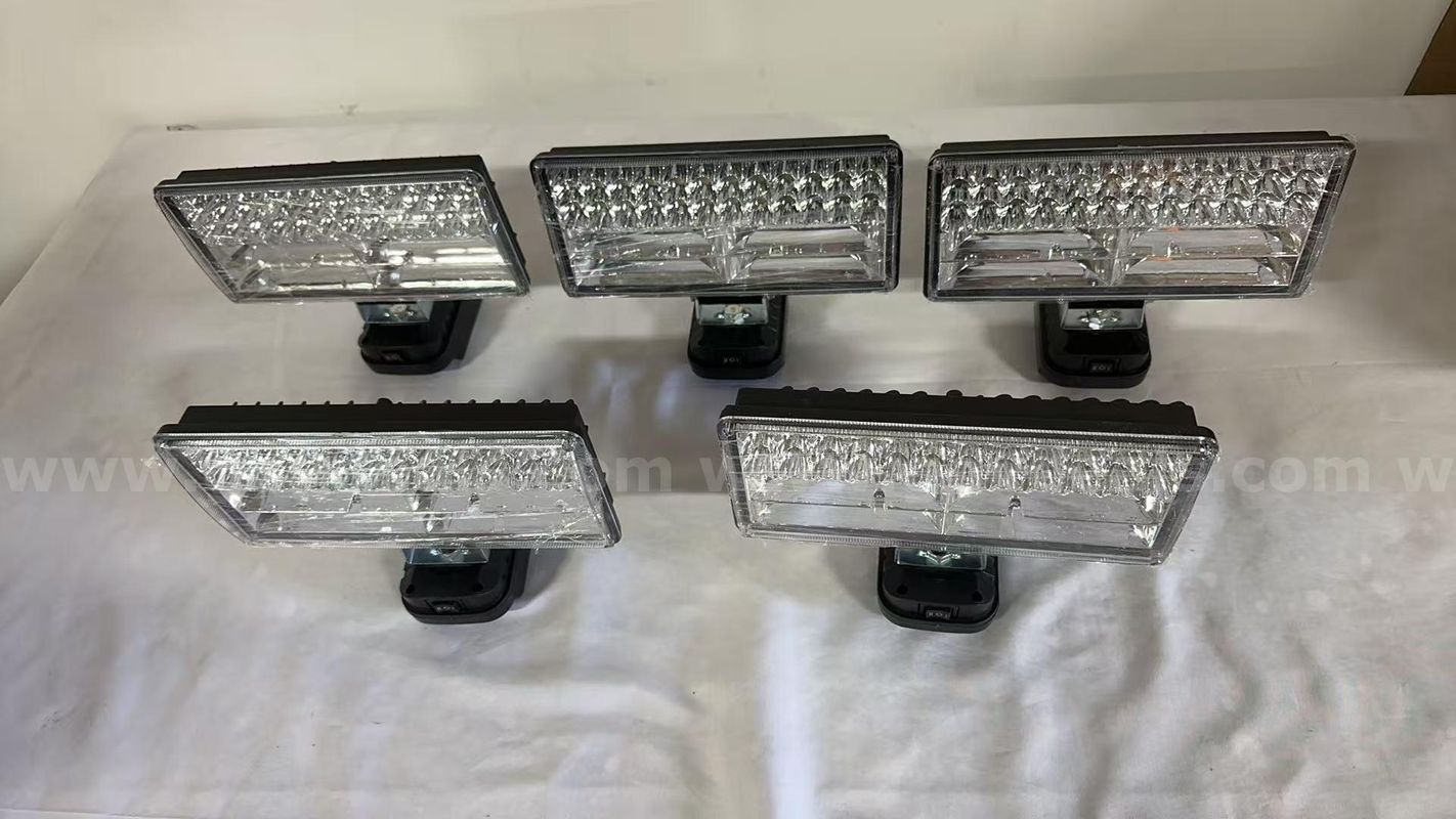 SHIPPING AVAILABLE 5pcs Rectangular Portable LED Work Light Compatible with Makita 18V Lithium Battery(B3-03)