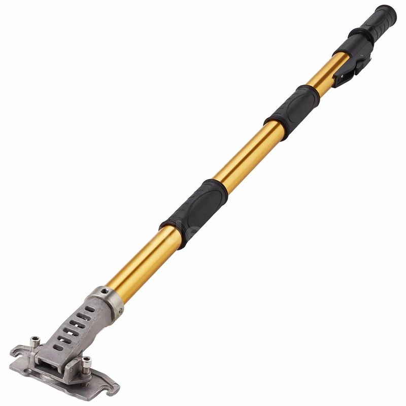 SHIPPING AVAILABLE VEVOR 40-64" Drywall Flat Box Handle, Adjustable Aluminum Extension Pole (AA3-08)