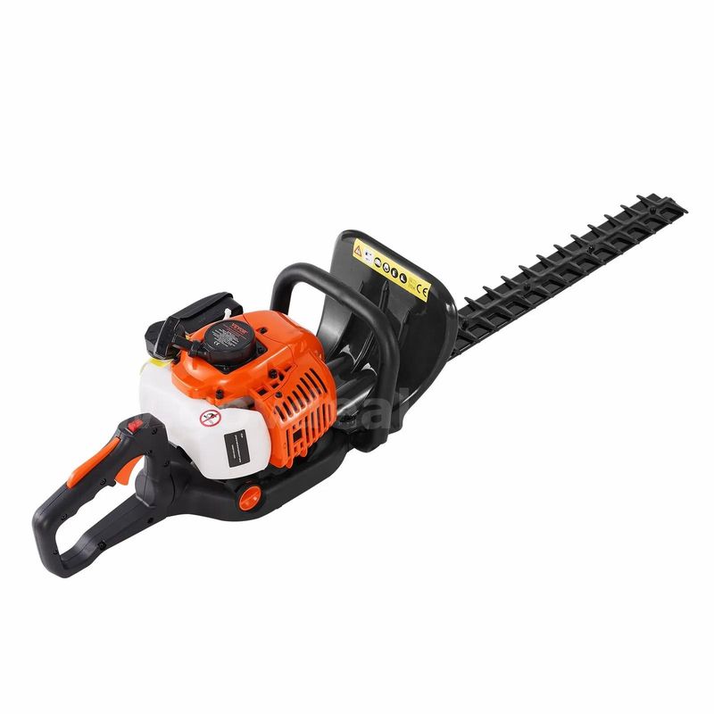 SHIPPING AVAILABLE VEVOR 26CC Gas Powered Hedge Trimmer - 23.2" Dual-Action Blade(AA4-03)