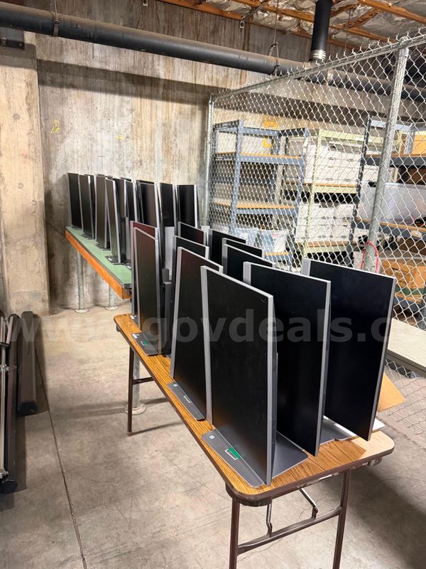 Lot of HP all in ones 800 G4