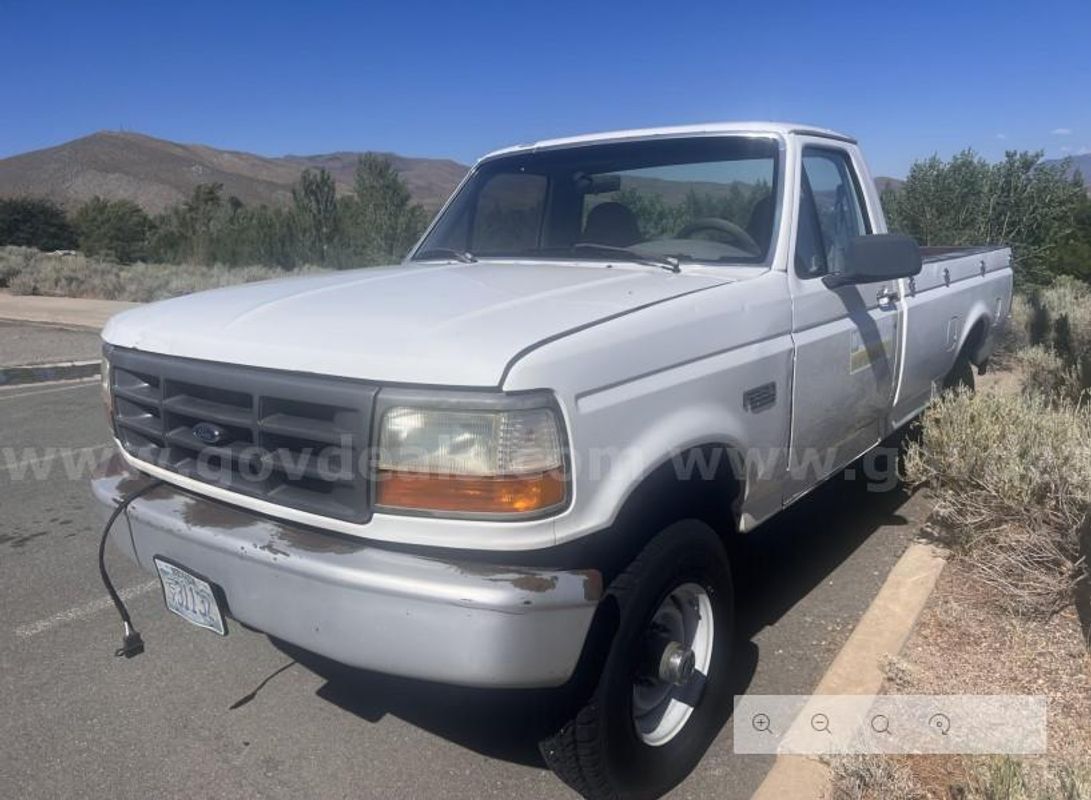 1997 Ford F-250