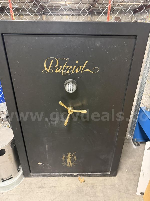 Used Gun Safe