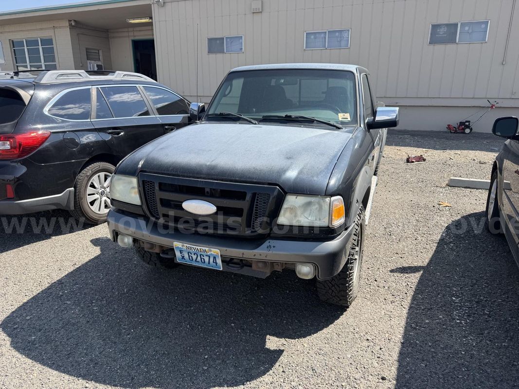 2006 Ford Ranger