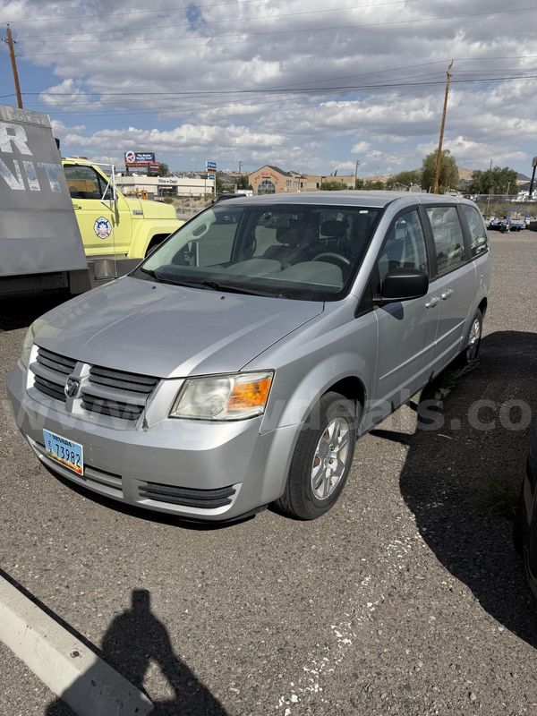 2010 Dodge Grand Caravan