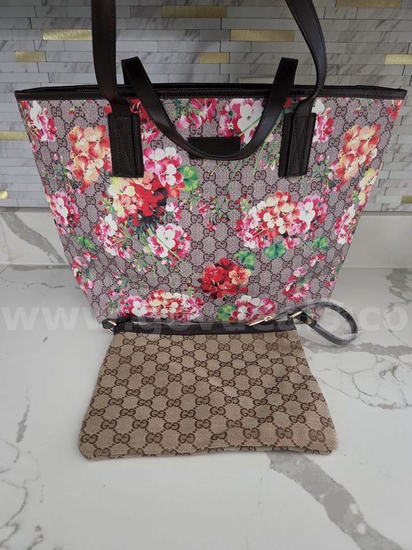 Lot of Designer-Inspired Handbags