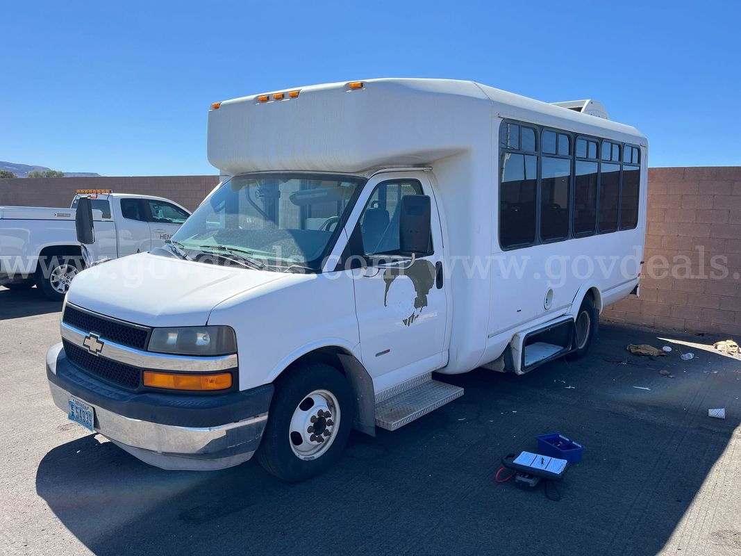 2007 Chevrolet Express