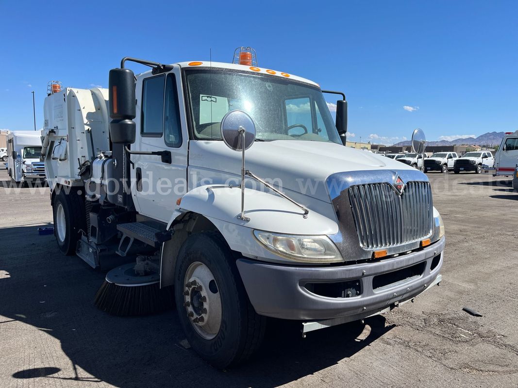 2015 International DuraStar 4300
